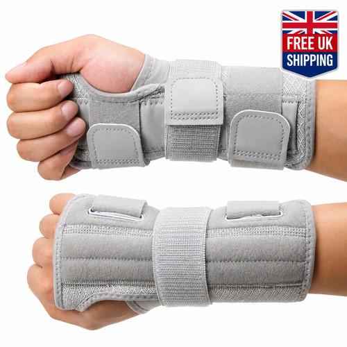 Wrist brace support - wrist, splint
