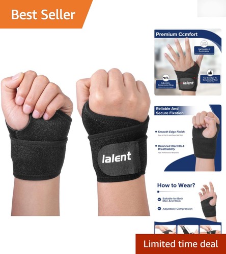 Adjustable neoprene wrist - adjustable,