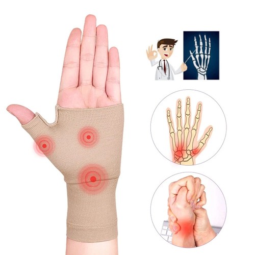 Wrist and thumb support - and,