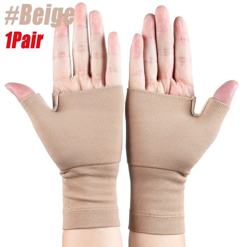 Wrist and thumb - and, for