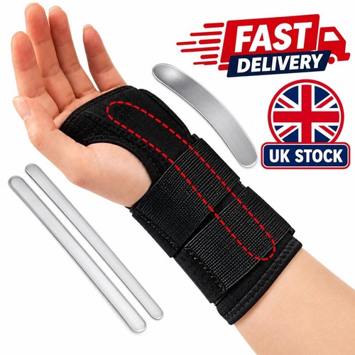 Wrist brace support splint - wrist,