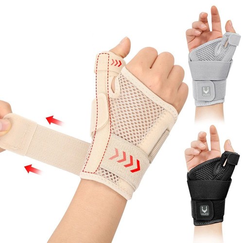 Wrist thumb support brace - wrist,