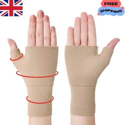 Wrist and thumb support - and,
