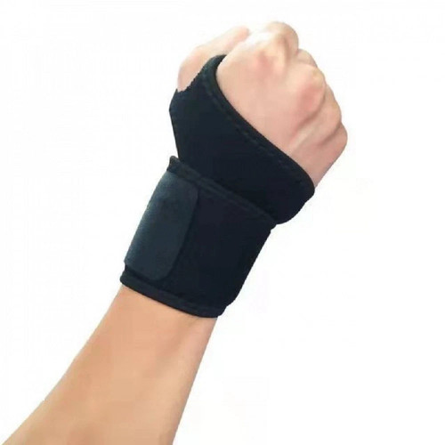 Adjustable wrist brace - adjustable,