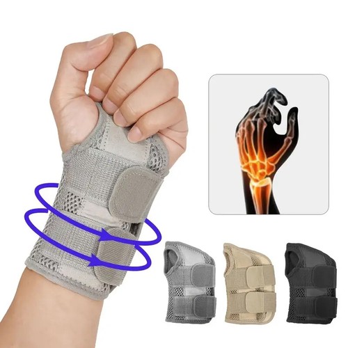 Wrist brace support - wrist,