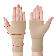 Wrist and Thumb Support for