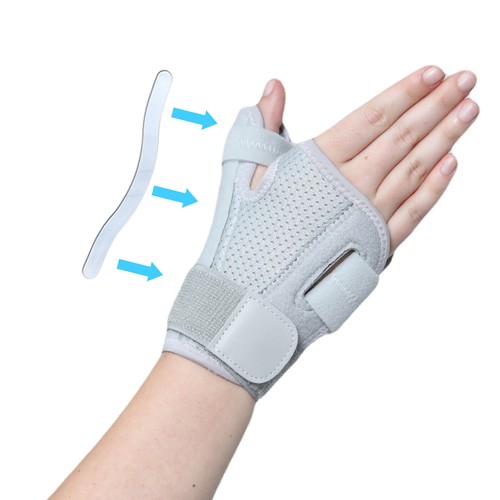 Wrist thumb splint support - thumb,