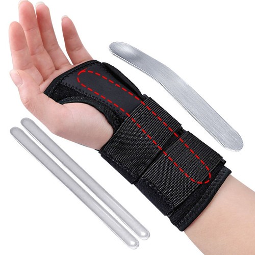 Wrist brace support splint - wrist,