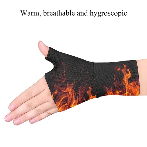 Wrist and thumb support - thumb, for