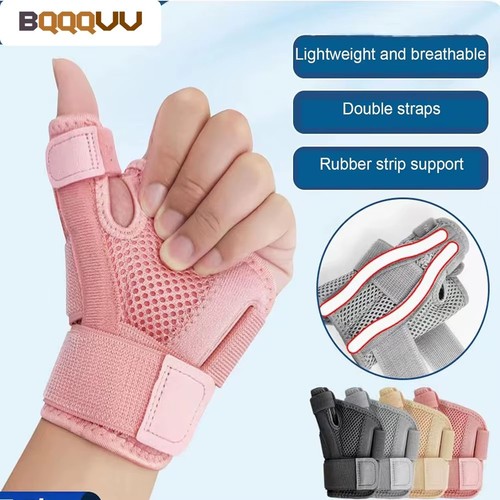 Wrist thumb support brace - thumb, for