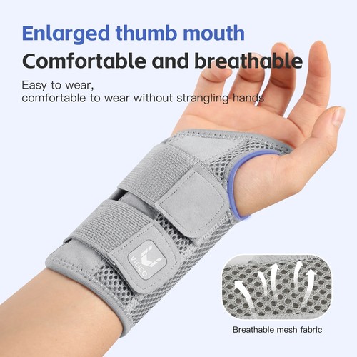 Wrist brace support - brace, for