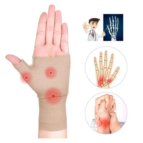 Wrist and thumb support for - thumb,