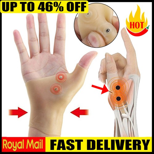 Magnetic therapy wrist hand - magnetic,