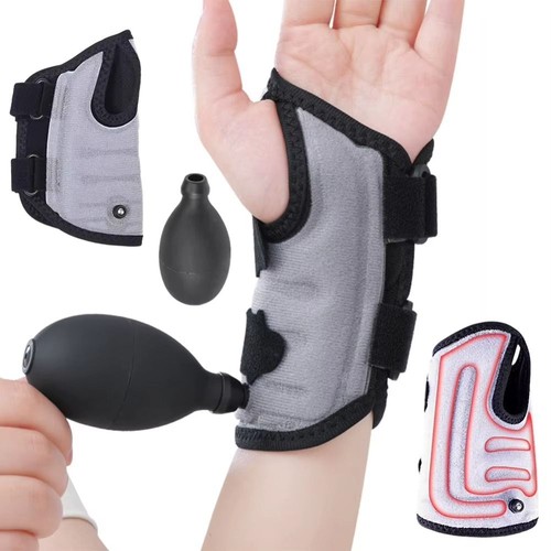 Compression inflatable wrist - compression,