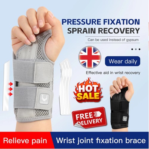 Wrist brace carpal tunnel - wrist,