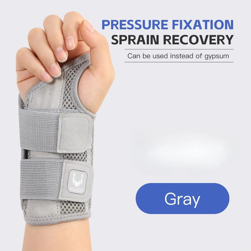 Hand wrist splint support bar - splint,