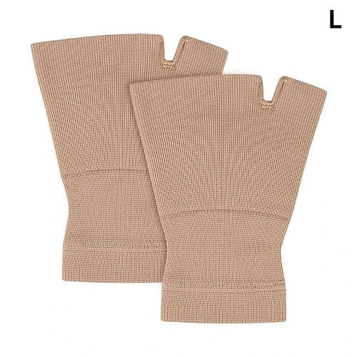 Wrist and thumb - and, for