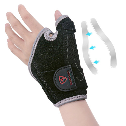 Left hand thumb wrist - thumb,