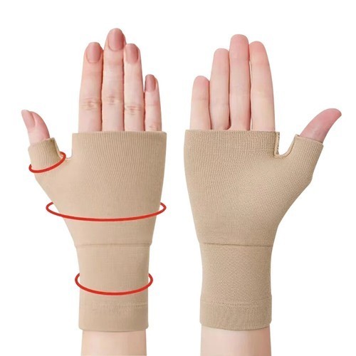 Wrist and thumb - thumb, support