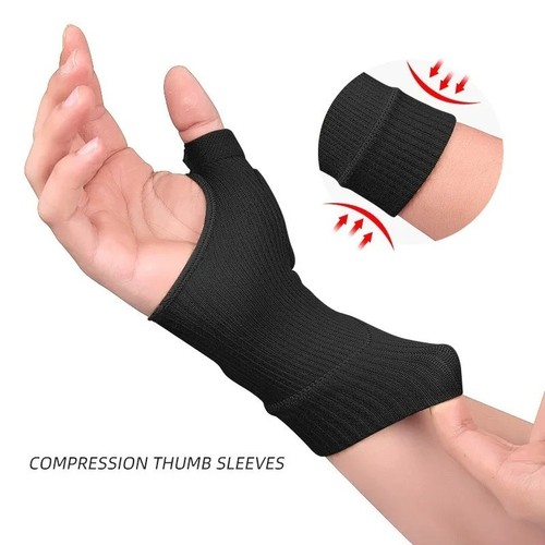 Wrist and thumb - wrist, support