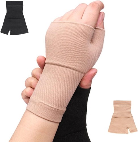 Wrist and thumb support for - support,