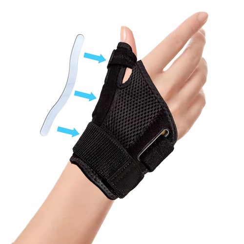 Thumb support spica splint - spica,