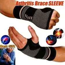 Wristband Compression Wrist