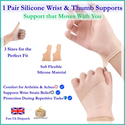 Support wrist thumb brace - wrist,