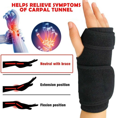Nhs wrist hand brace support - wrist,