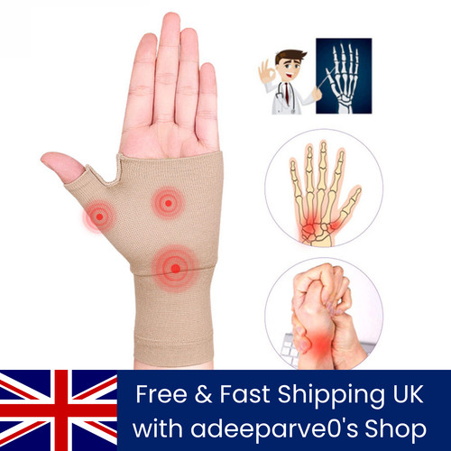 Wrist and thumb support for - and,