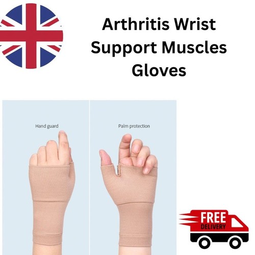 Wrist and thumb support - wrist,