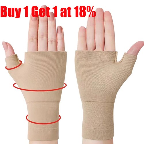 Pair wrist and thumb support - wrist,