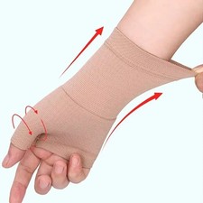 Wrist and Thumb Support for