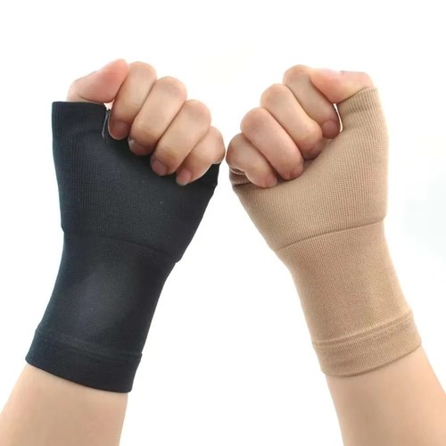 Wrist and thumb - wrist,
