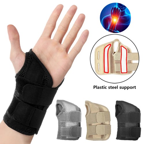 Thumb wrist brace - wrist, wrap