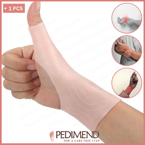 Pedimend gel wrist - pedimend, thumb
