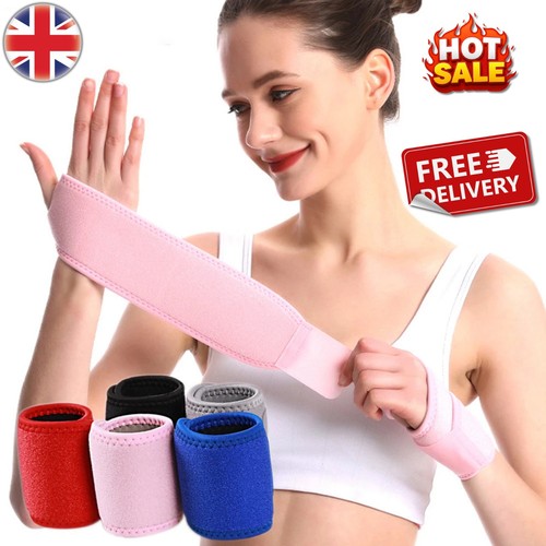 Wrist support brace hand - support, strap