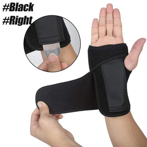 Wrist hand brace support - wrist,