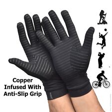 Copper Compression Gloves