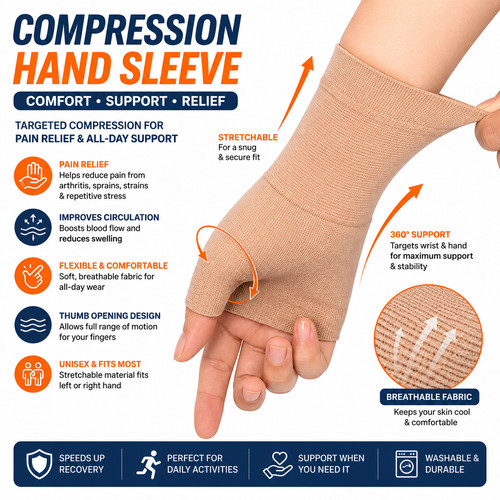 Wrist and thumb support for - wrist,
