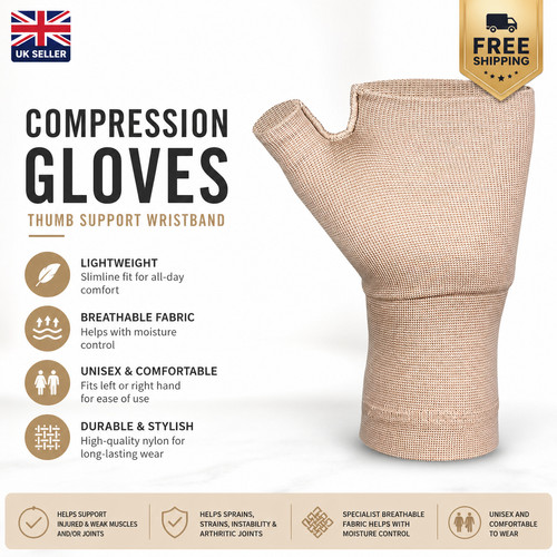 Wrist and thumb - wrist, support