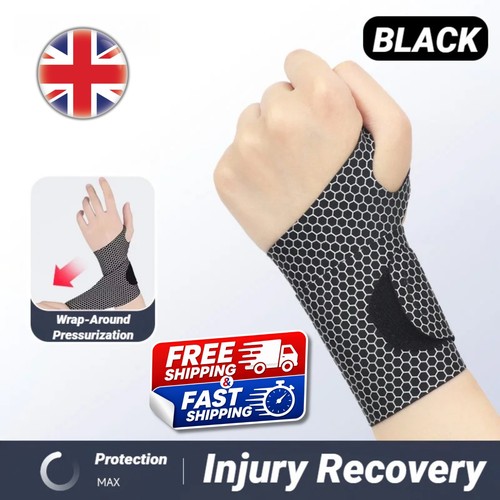 Adjustable wrist support brace - support,