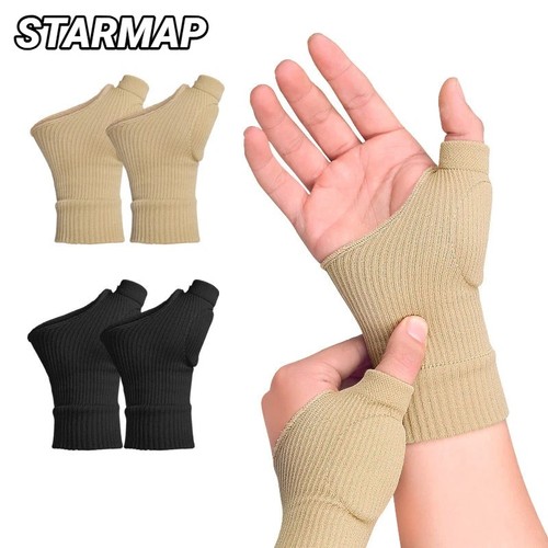 Wrist and thumb - support, for