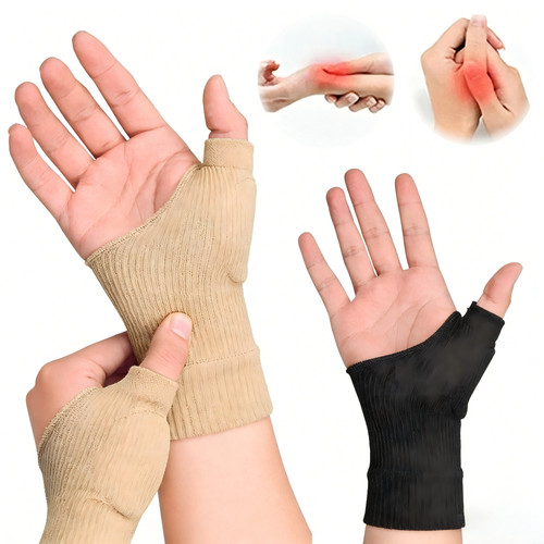 Wrist and thumb support - wrist,