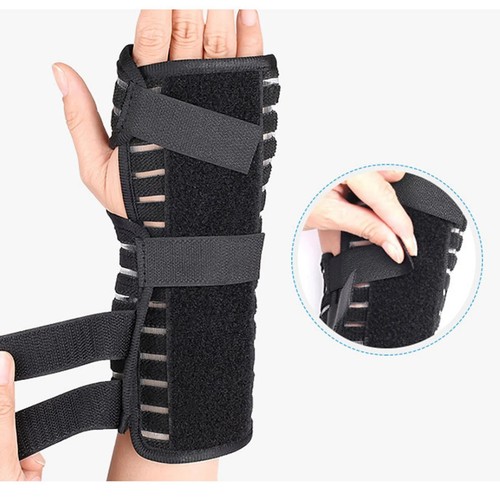 Adjustable breathable wrist - adjustable,