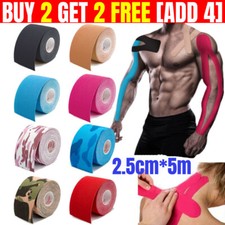 Kinesiology Tape KT Muscle