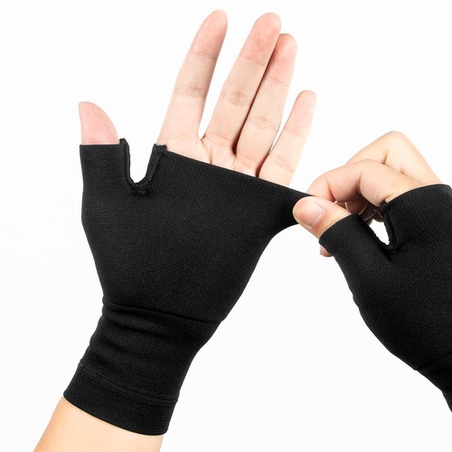 Wrist and thumb - wrist,
