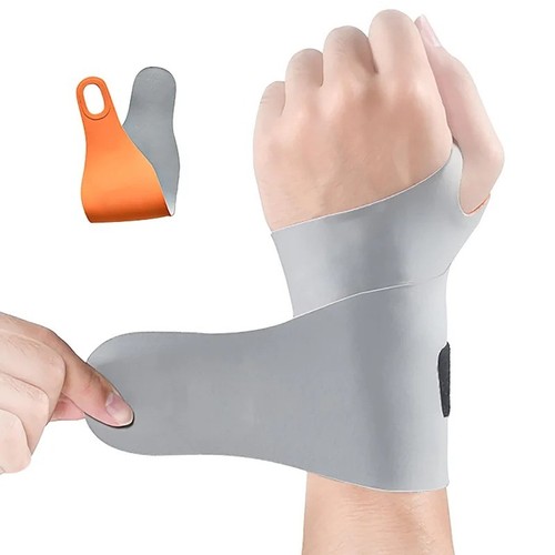 Ultra thin wrist - wrist, brace