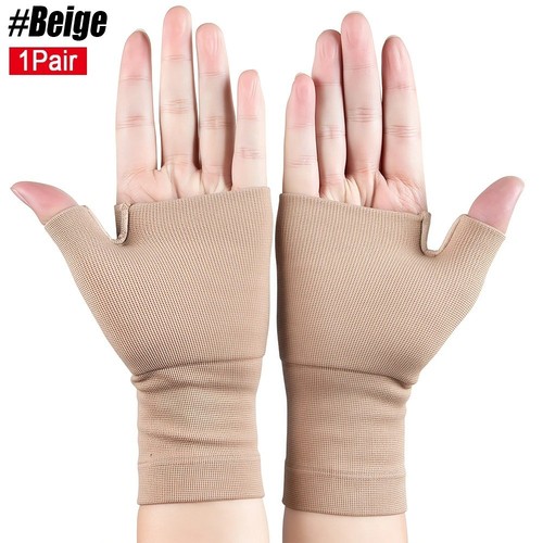 Wrist and thumb support - and, for
