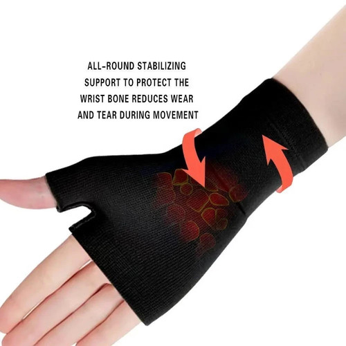 Wrist and thumb support - thumb, for